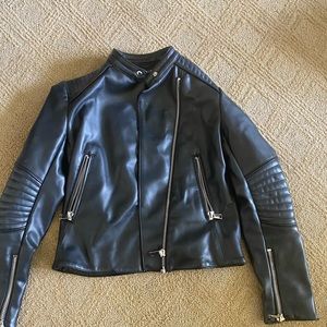 Zara Leather jacket